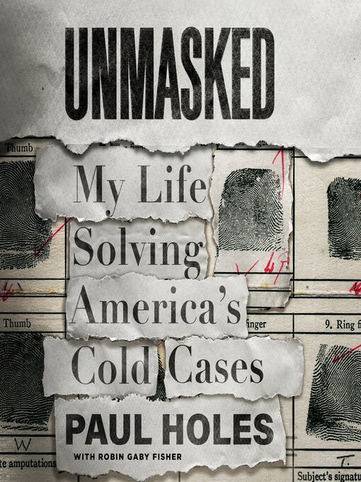 Title details for Unmasked by Paul Holes - Wait list